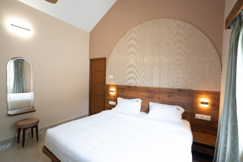 MSB Silver Spring Resort Suite room 4