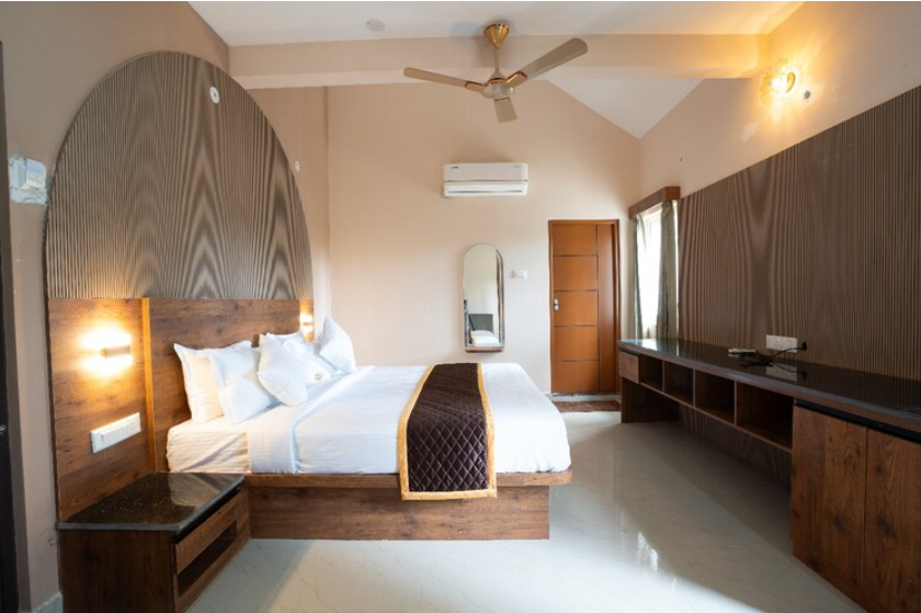 MSB Silver Spring Resort Suite room 5