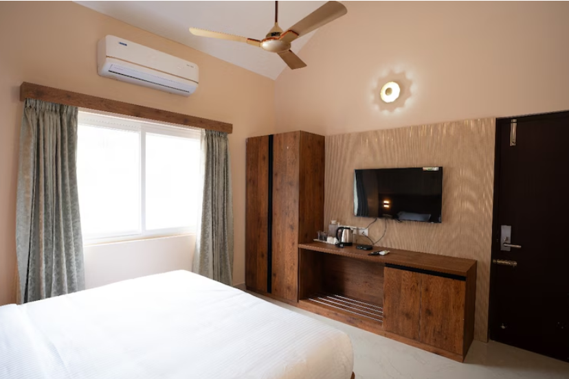 MSB Silver Spring Resort Suite room 9