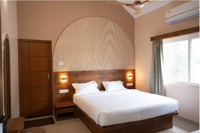 MSB Silver Spring Resort Suite room 7