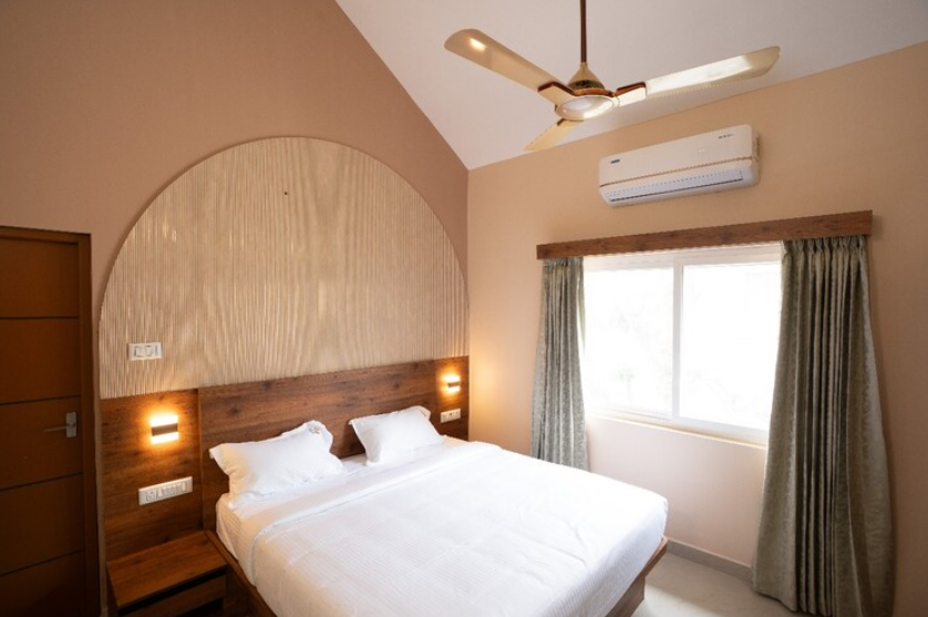 MSB Silver Spring Resort Suite room 3