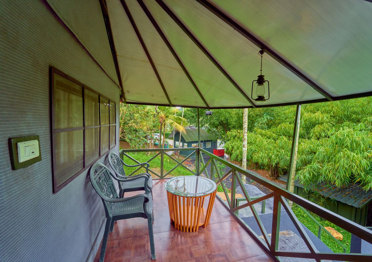 Kedara Village Resort by VOYE HOMES- Pool and Pet Friendly Egyptian Tent House 2