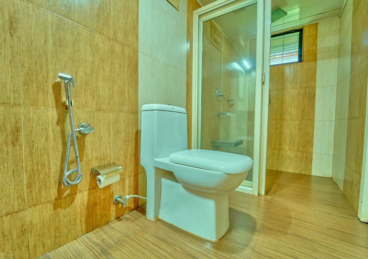 Kedara Village Resort by VOYE HOMES- Pool and Pet Friendly Egyptian Tent House 4