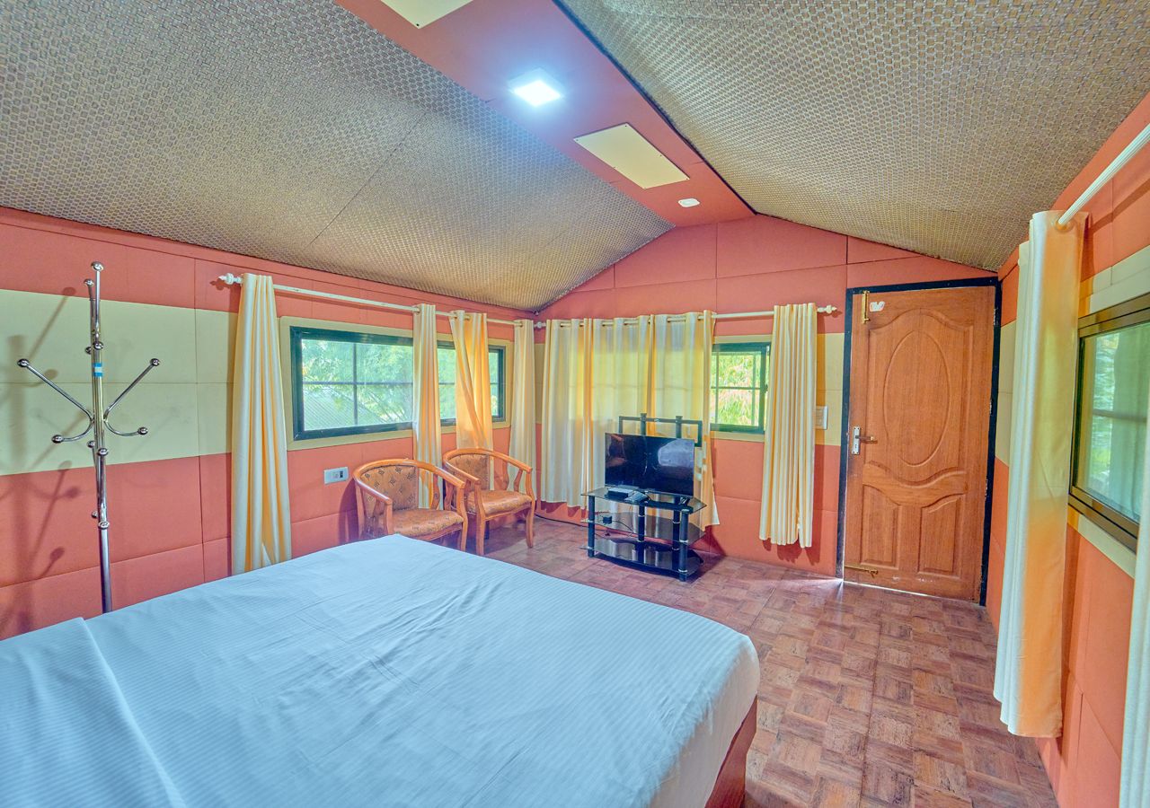 Kedara Village Resort by VOYE HOMES- Pool and Pet Friendly Egyptian Tent House