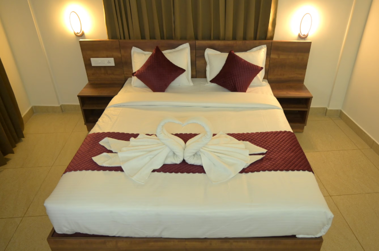 Deluxe Non AC Double Room