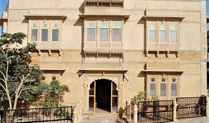 Hotel Genwa Palace