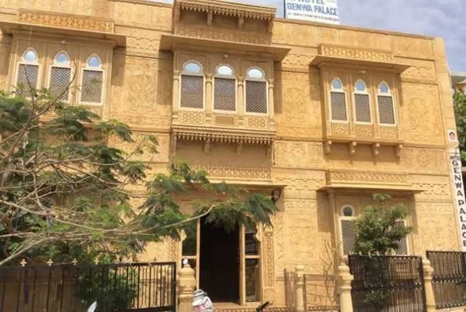 Hotel Genwa Palace