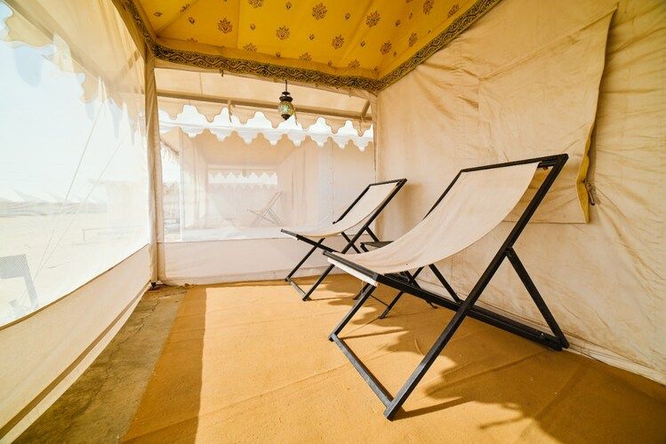 Luxury Air Cooler Room