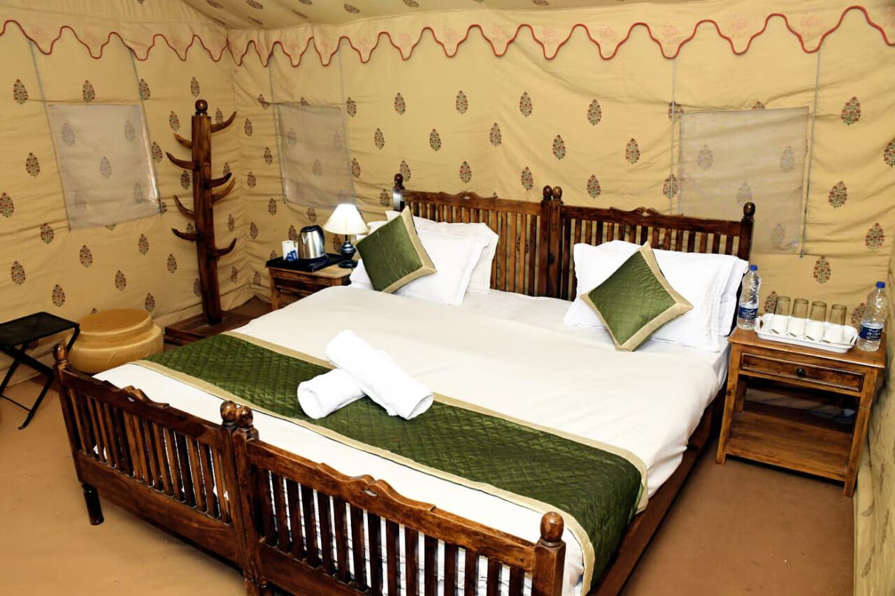 Luxury Villa AC Cottage