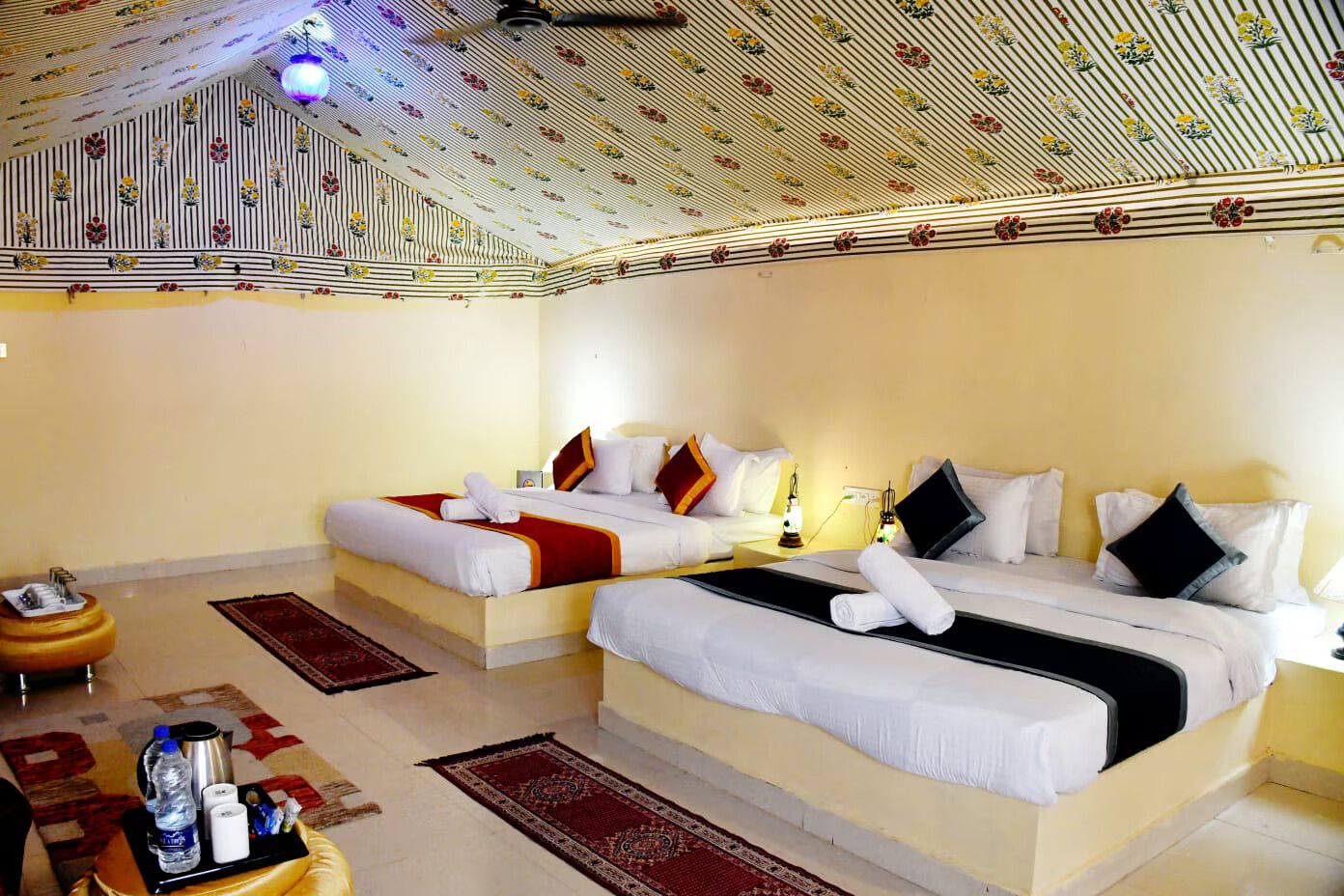 Luxury Air Cooler Room