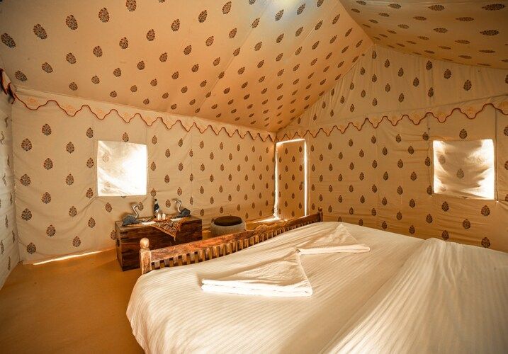 Luxury Air Cooler Room