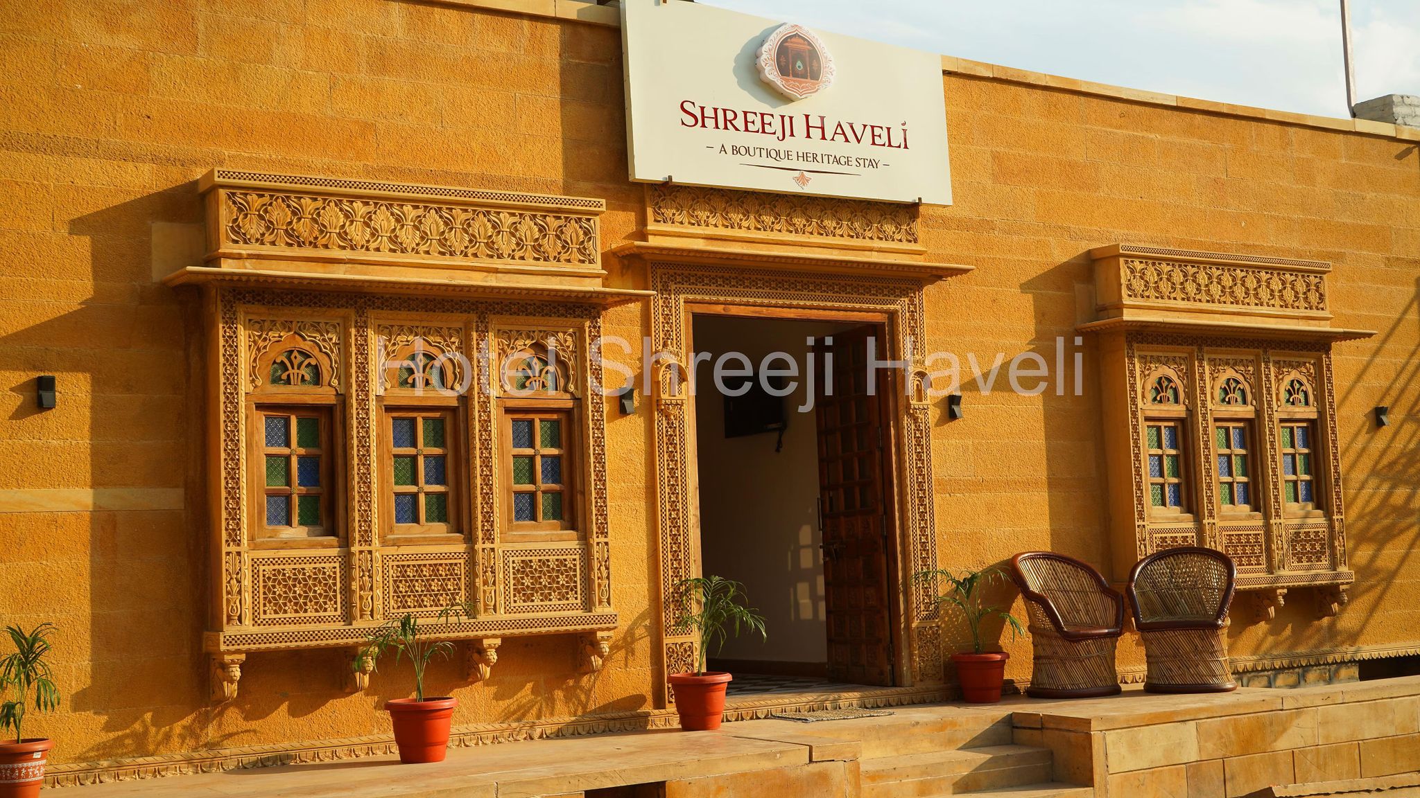 SHREEJI HAVELI