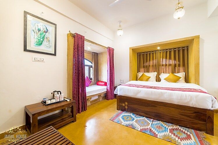 HOTEL GOLDEN LEGACY Superior Twin Room 2