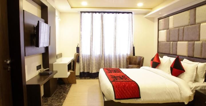 Crystal Park Deluxe Room 3