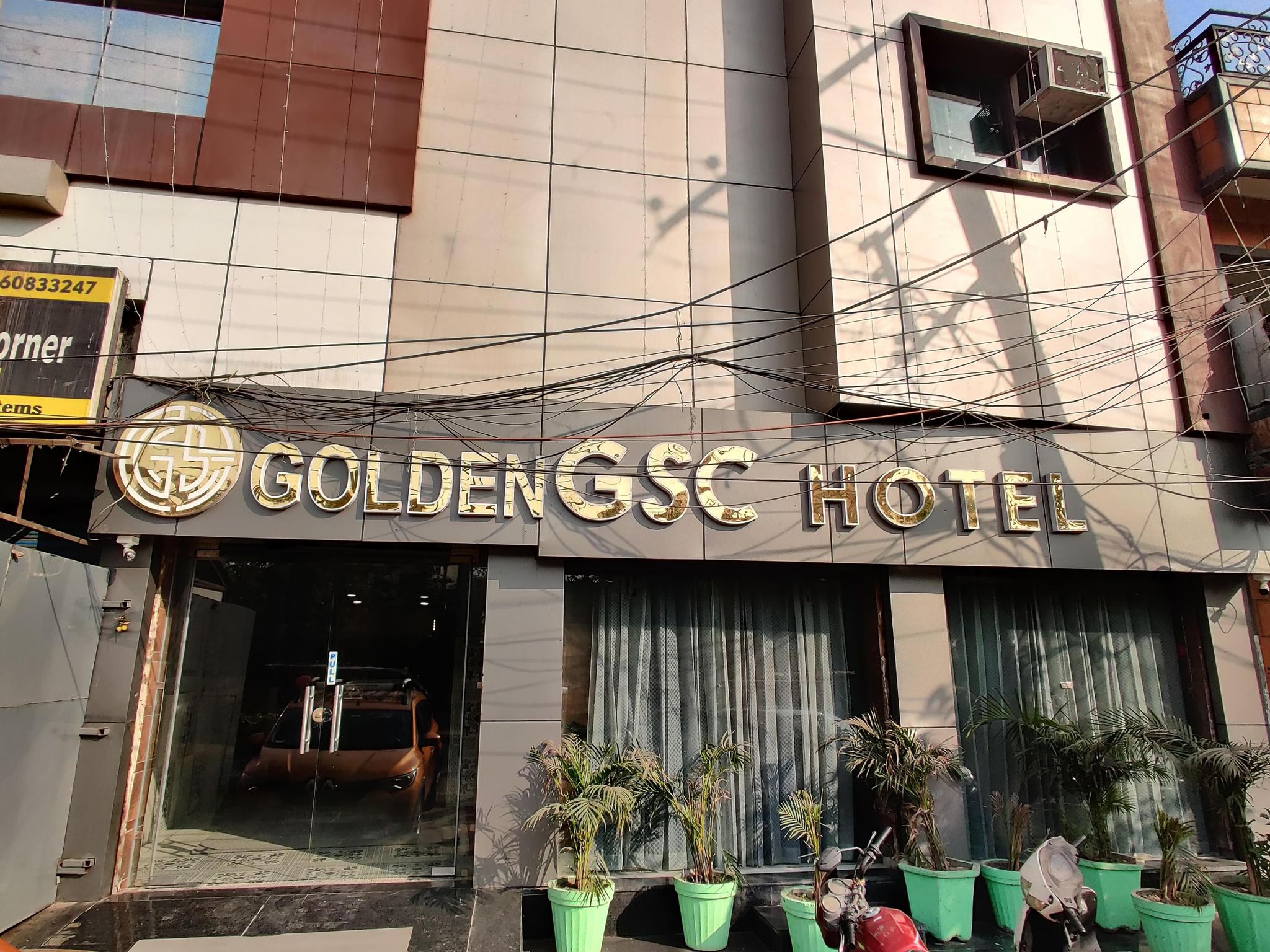 Golden GSC Hotel