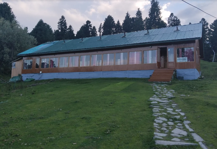 Hotel Roseland Cottage