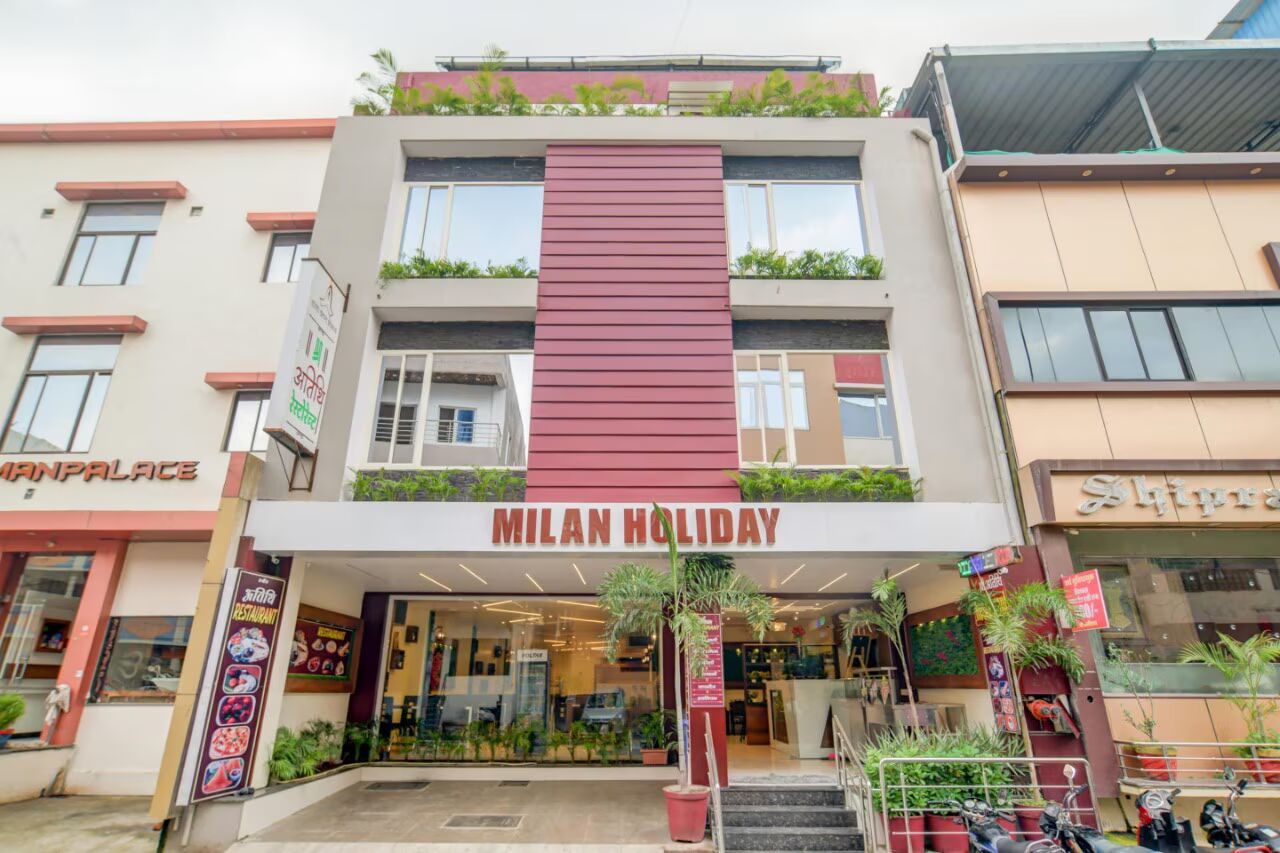 Milan Holiday Hotel