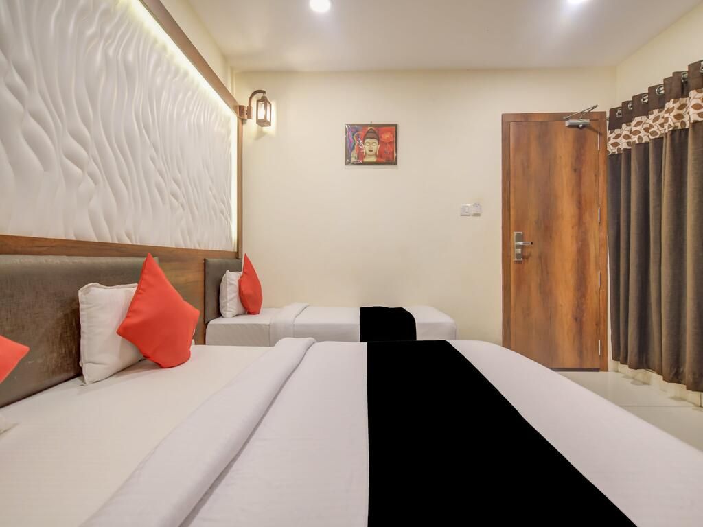 Milan Holiday Hotel ROYAL ROOM 3