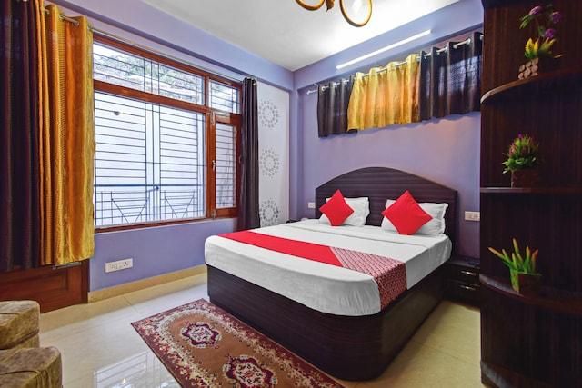 Nirvana Rooms Standard Double Bed Room  8