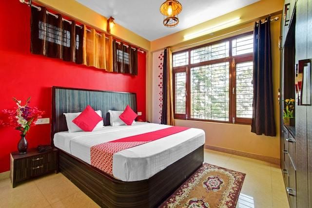 Nirvana Rooms Standard Double Bed Room  5