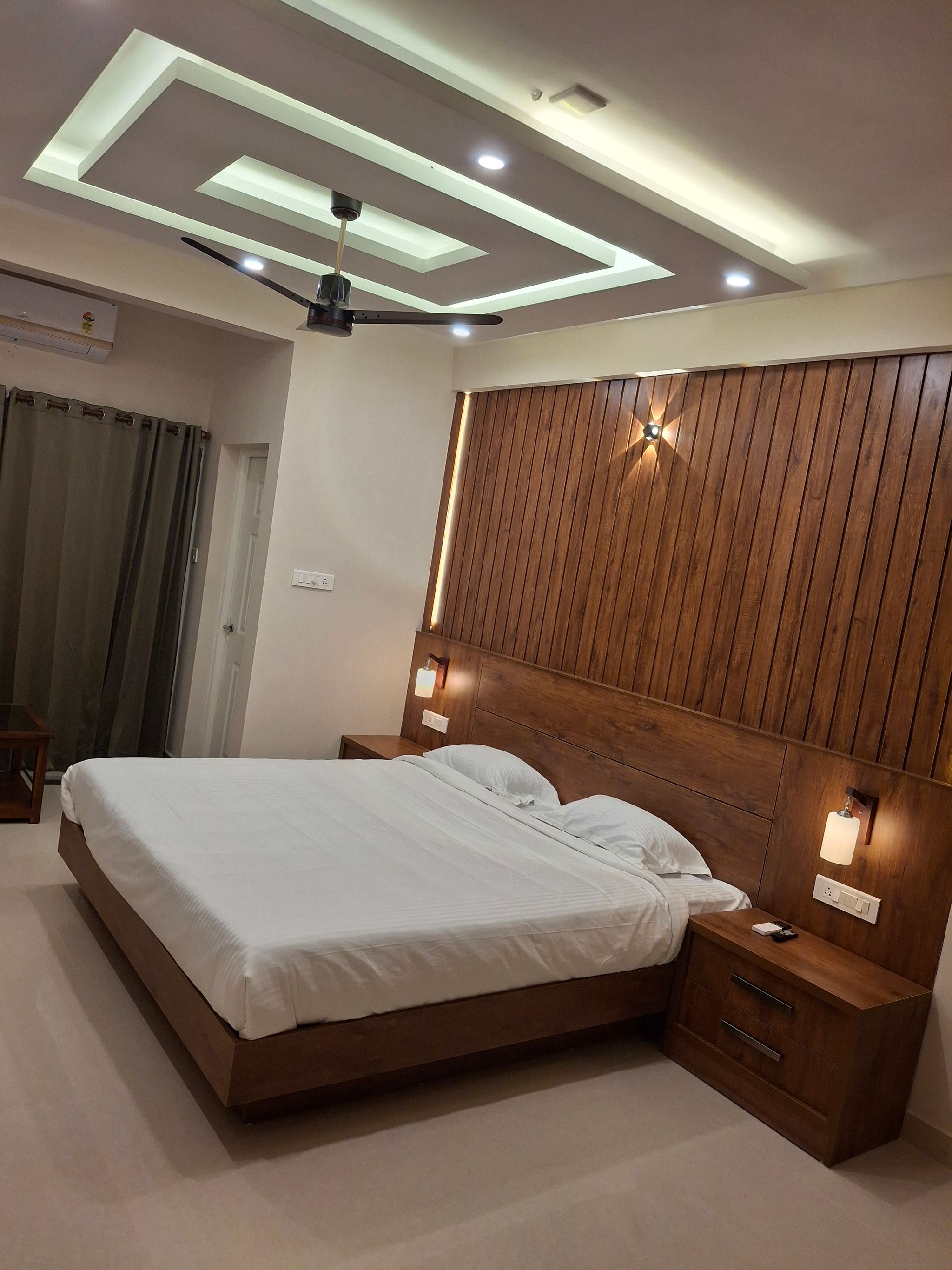 Executive AC Room