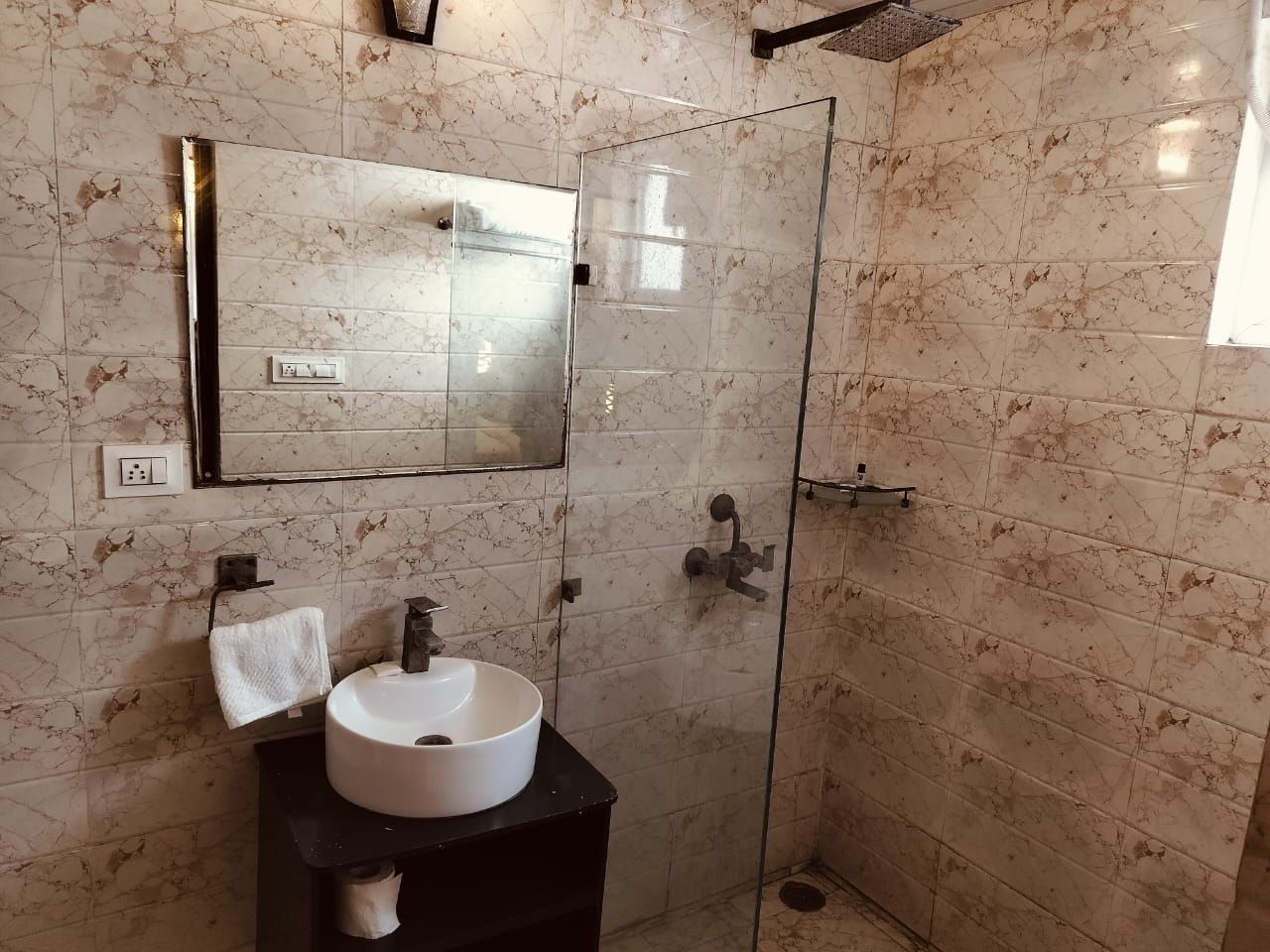 Deluxe Double Bed Room  AC