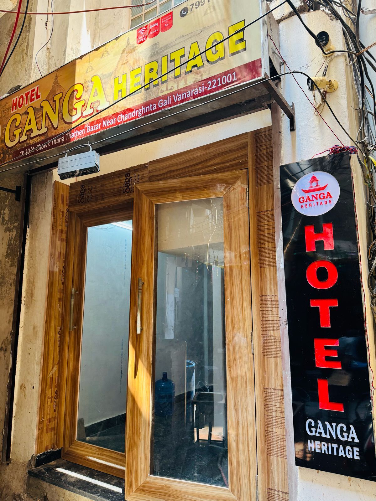 Ganga Heritage Varanasi