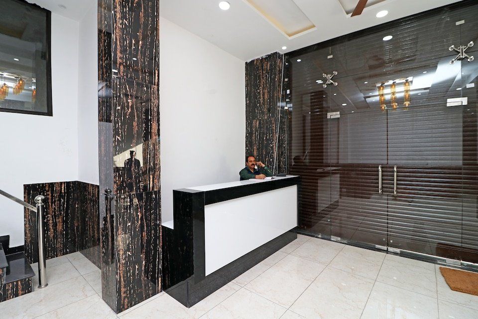 Hotel Jammu airlines