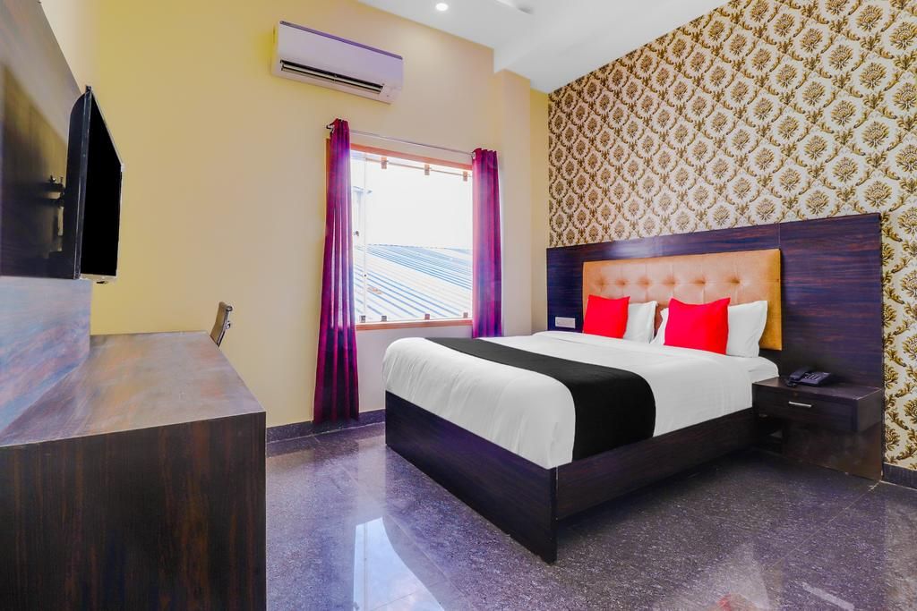 Hotel Grand Bhavya Palace DELUXE 5