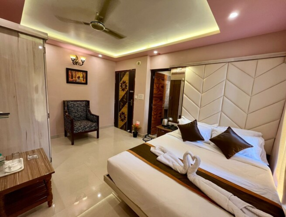 The Little Heaven Standard Room 2