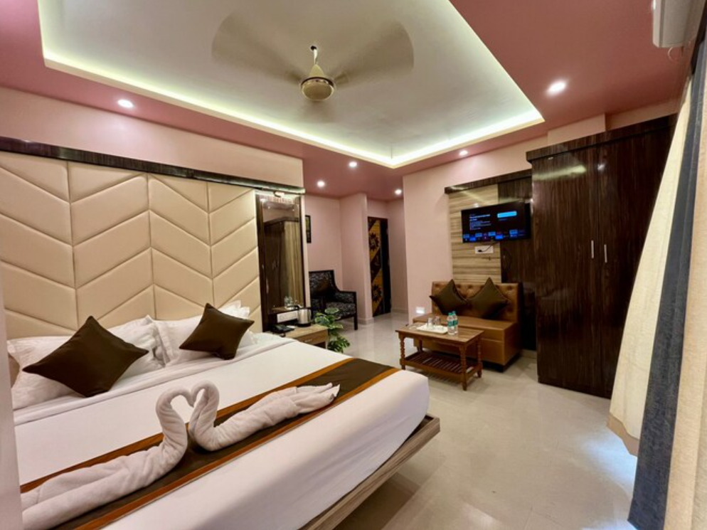 The Little Heaven Standard Room 3