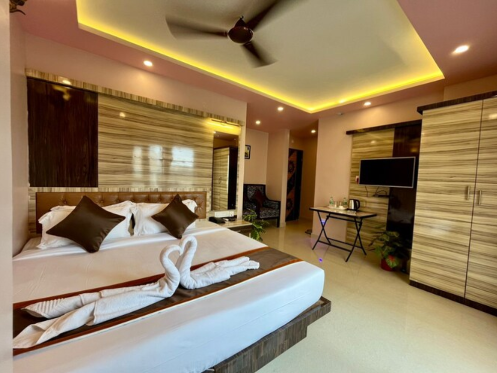 The Little Heaven Standard Room