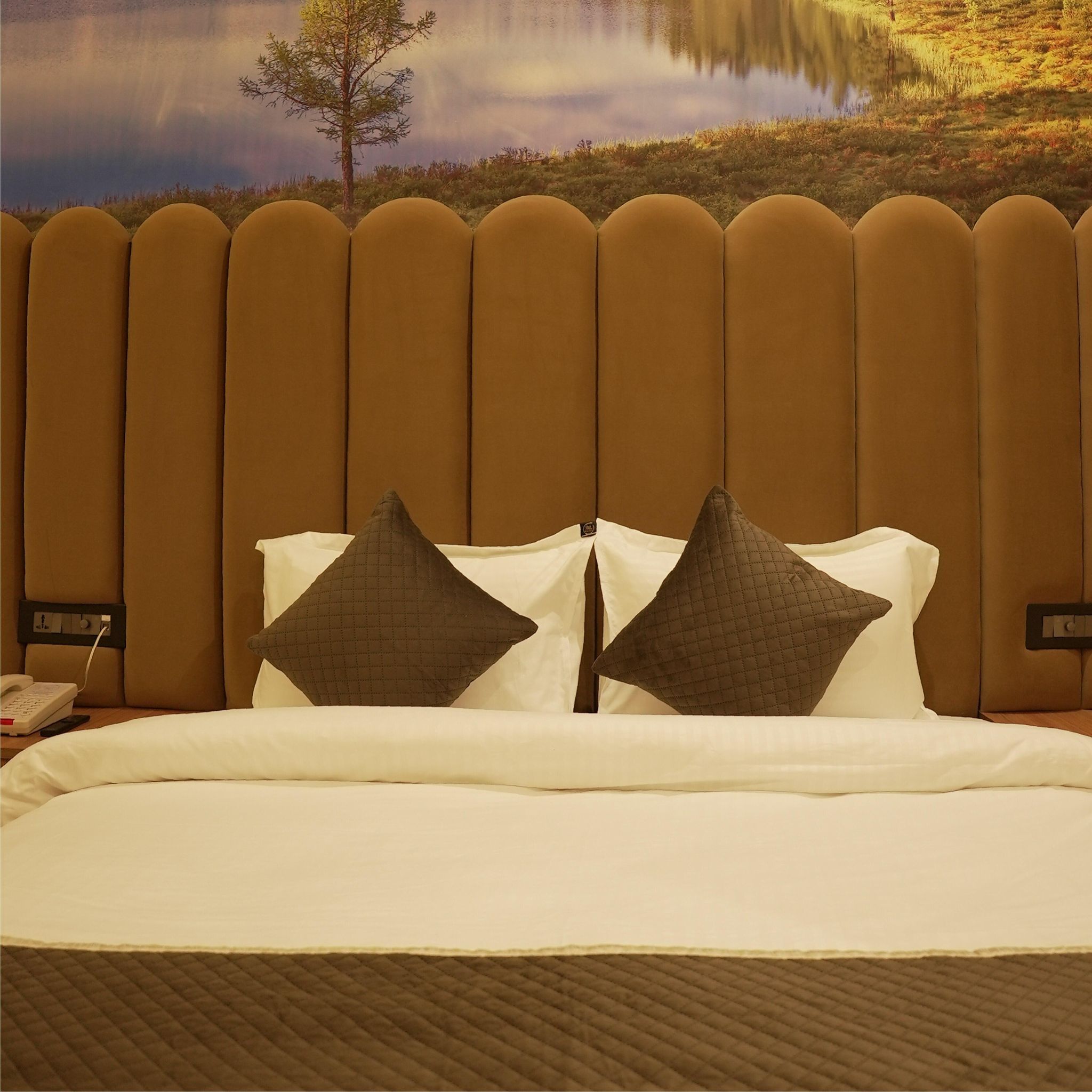 The Regal Heritage Super Deluxe Room 2