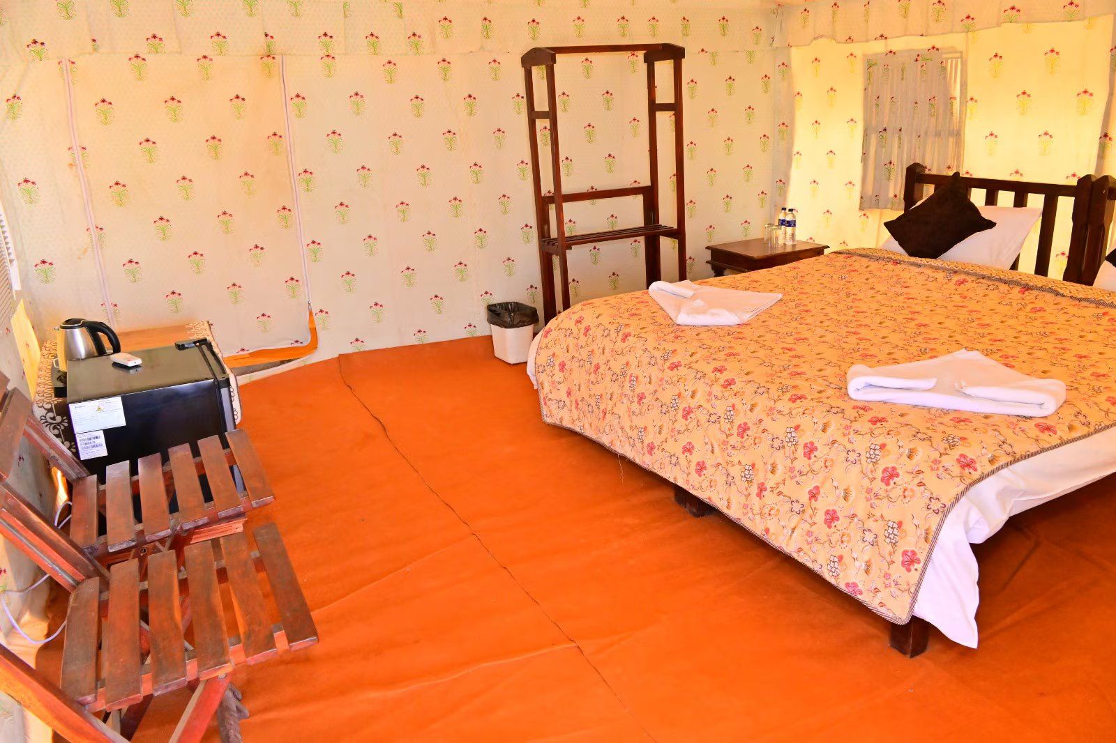 Marwadi Desert Camp and Resort Deluxe Tent