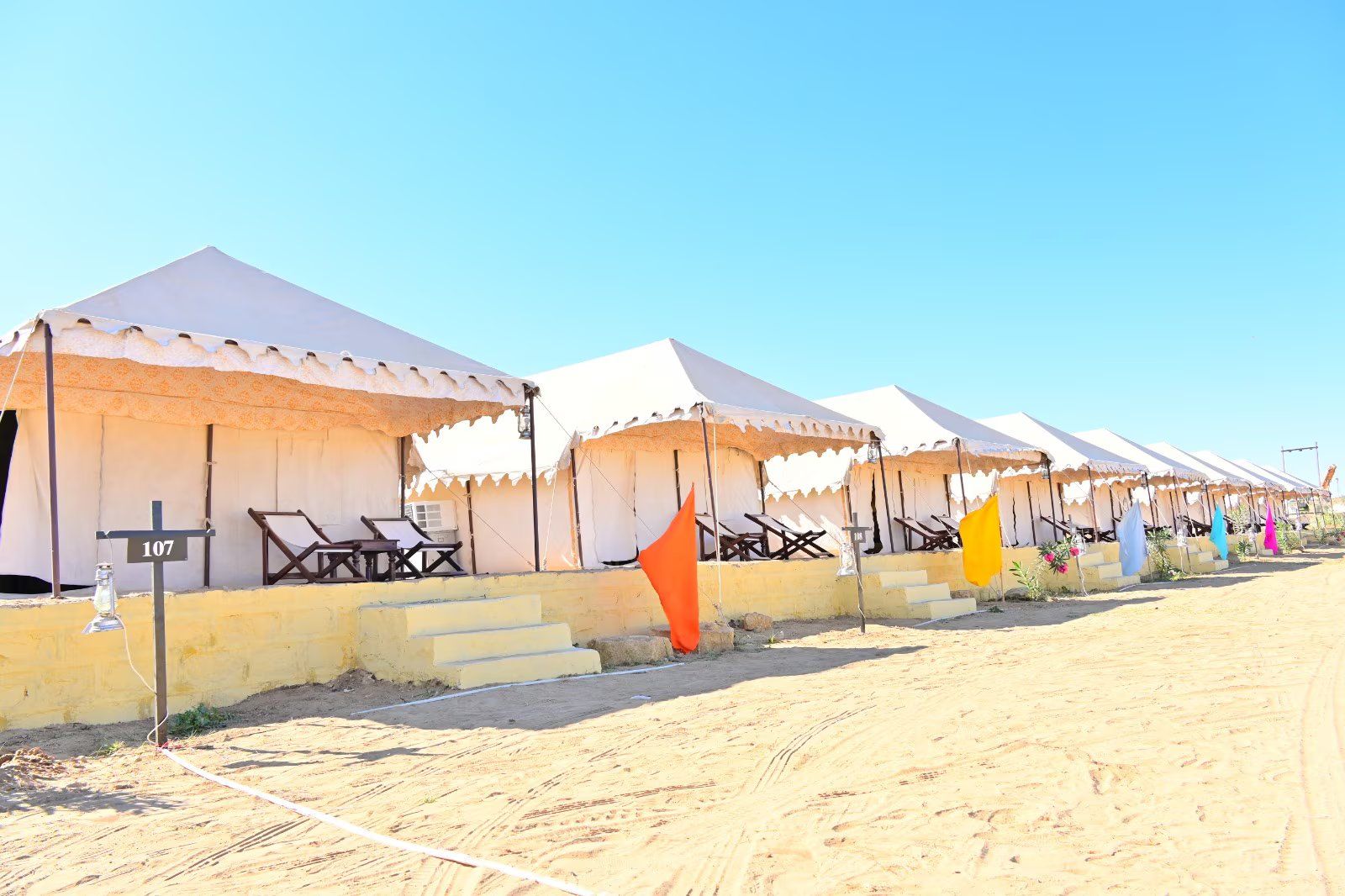 Marwadi Desert Camp and Resort