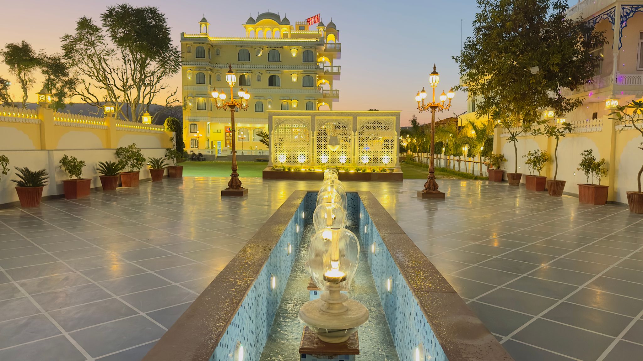 Umrao Mahal- A Boutique Heritage Hotel & Resort Jaipur