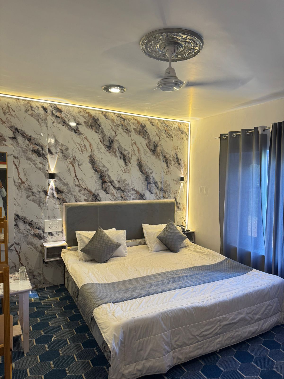 Deluxe room