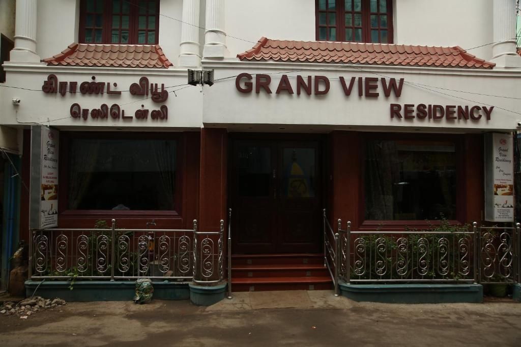 GRAND VIEW RESIDENCY CHENNAI