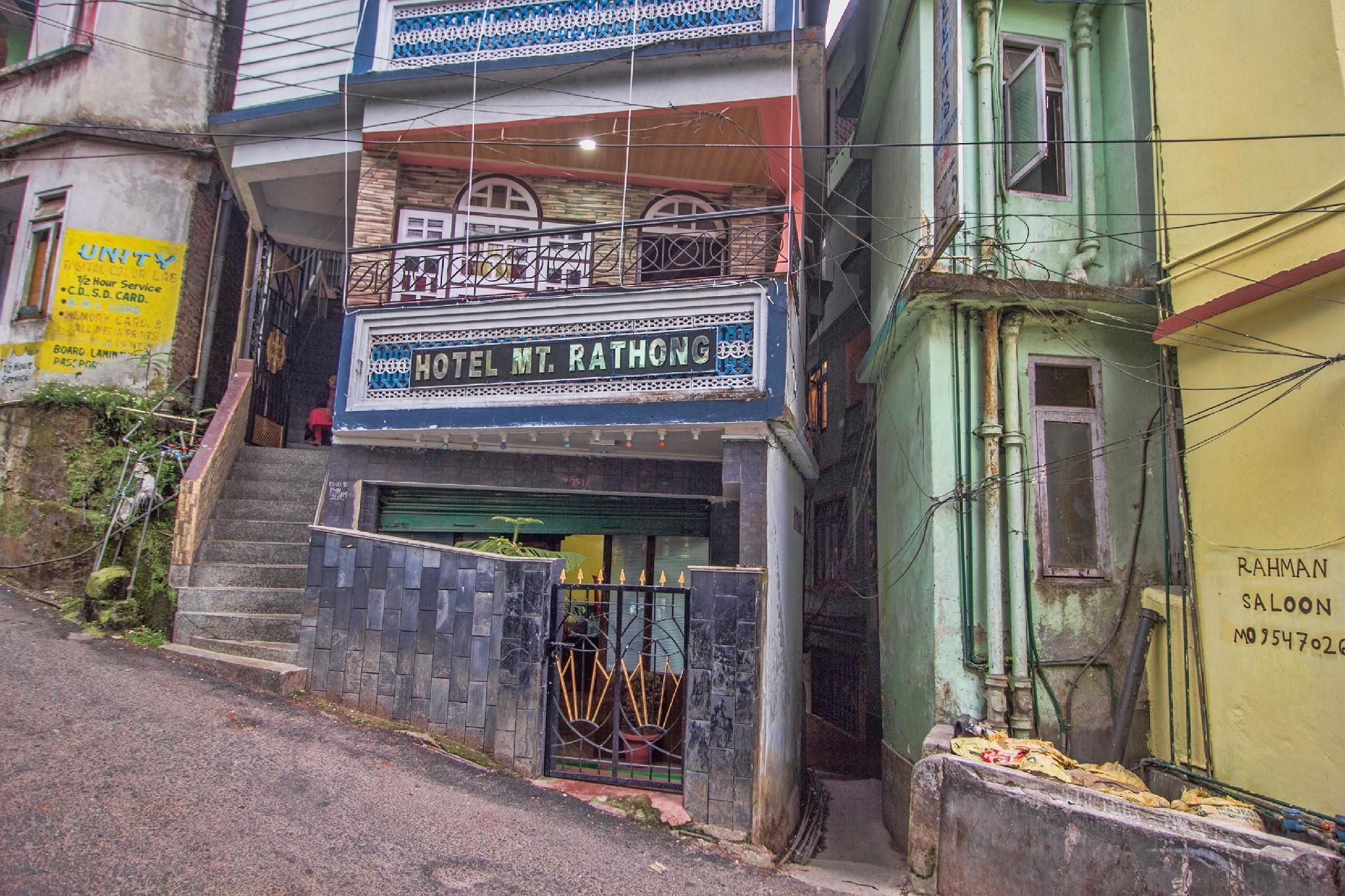 Deteex Hotel Mount Rathong Gangtok