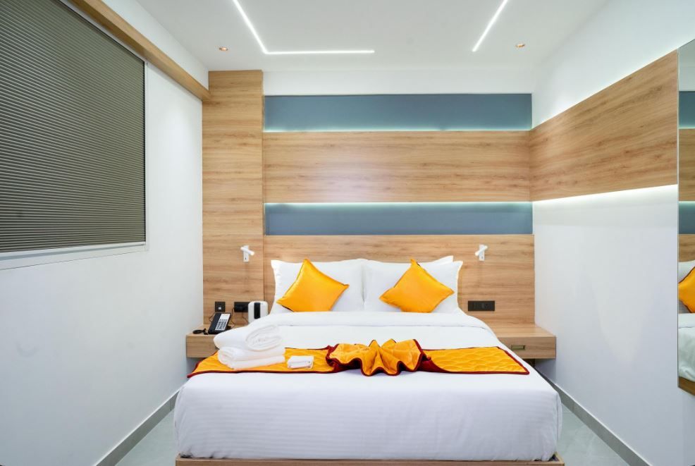 Cloud 11 Alleppey Deluxe Room