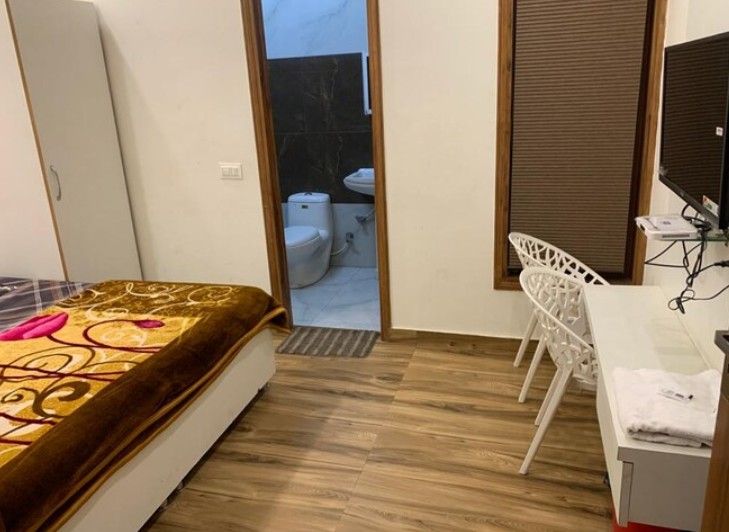 Akash Residency Deluxe Room 5