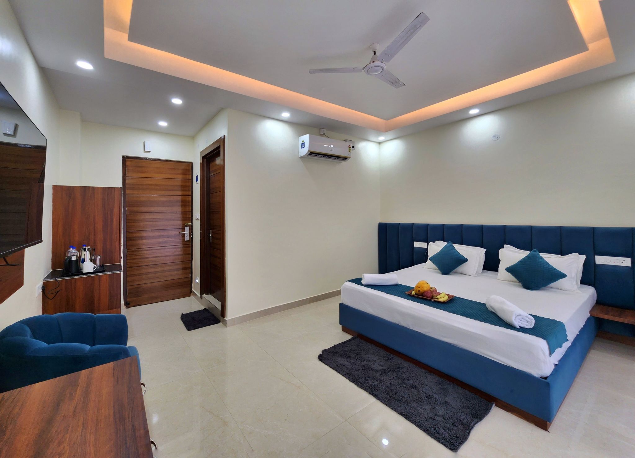 Premium Room With King Size Bed