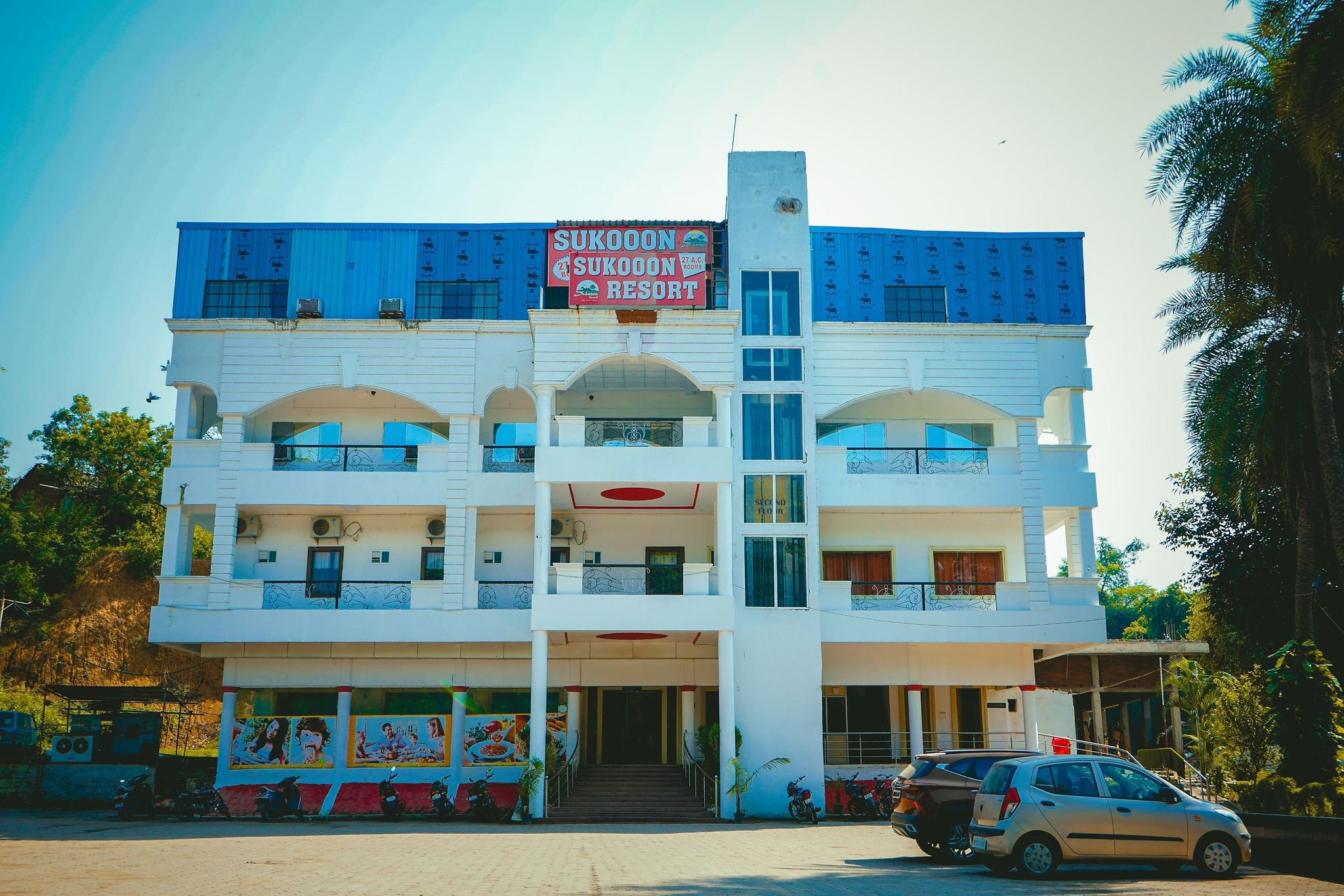 Sukoon Resort