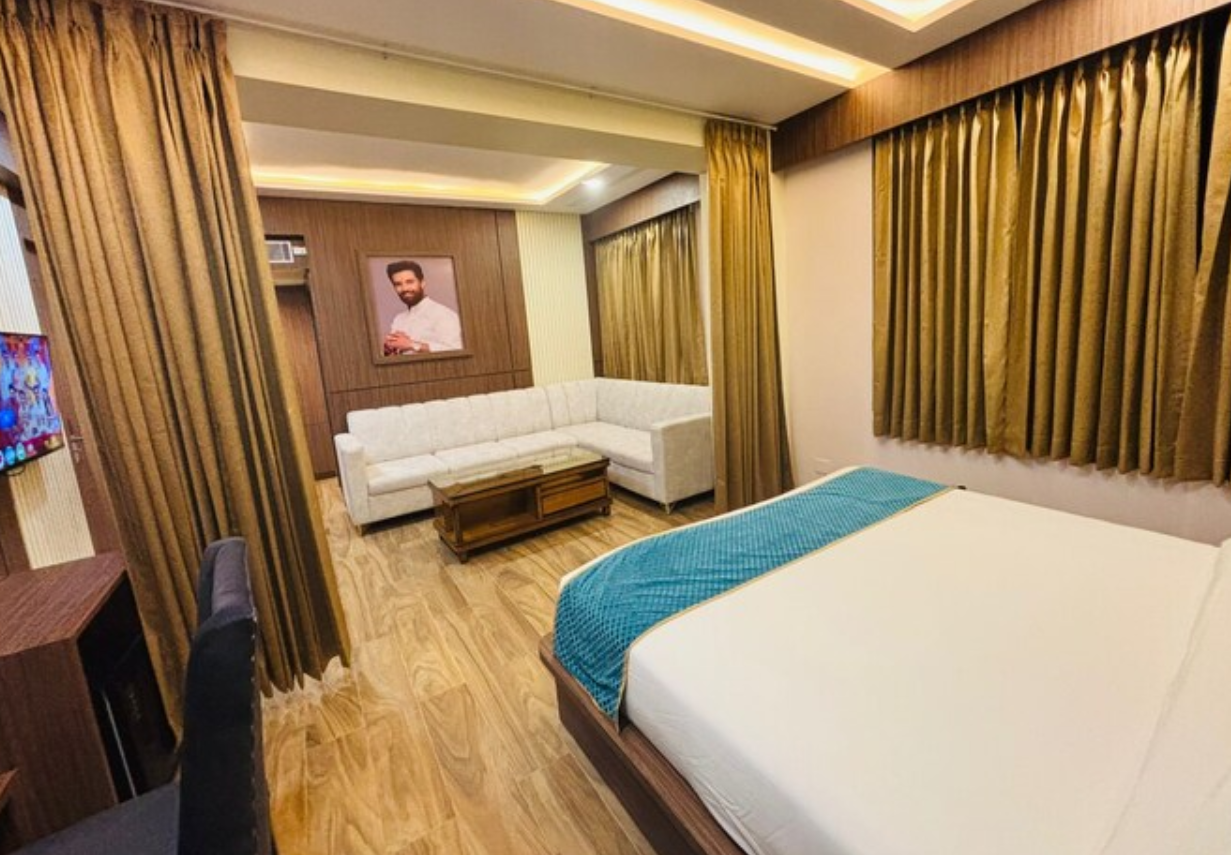 Mango Tree Hotel Suite Room 3