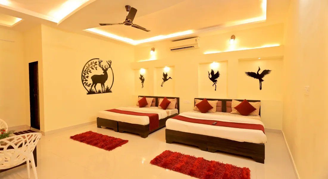 Darshan Farm The Private Villa