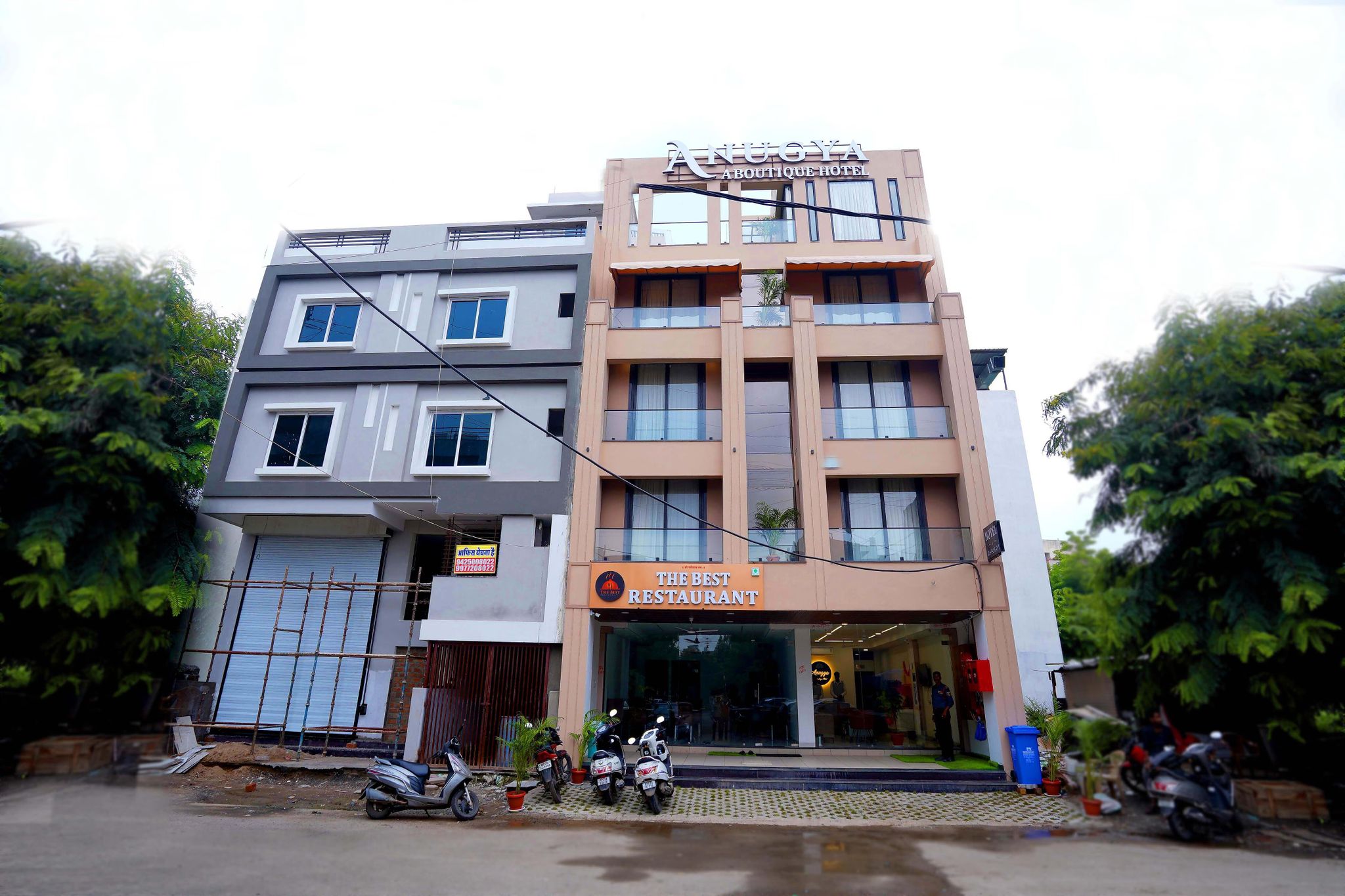 Anugya - A Boutique Hotel