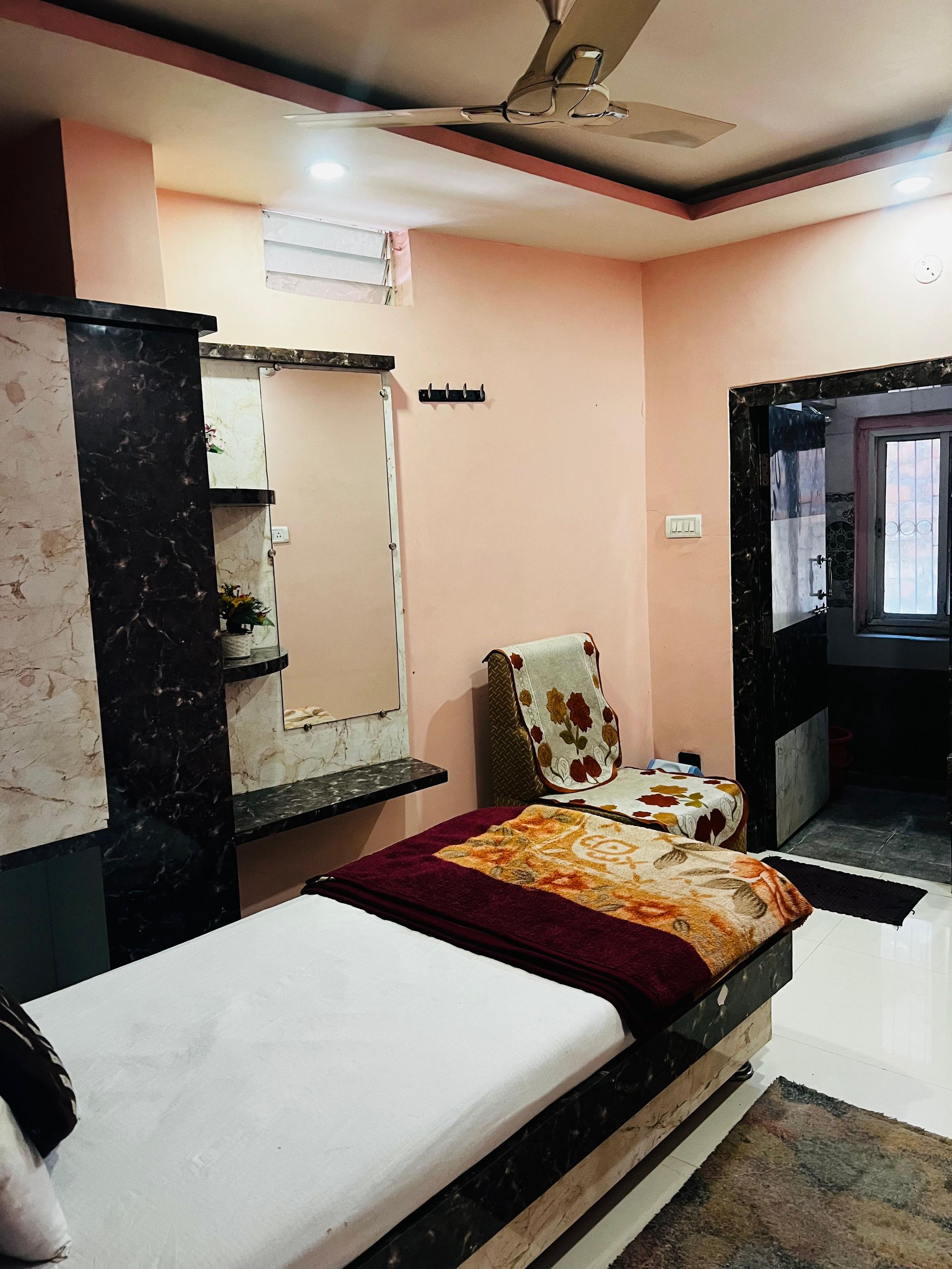 Hotel Priyanka Single Room 2