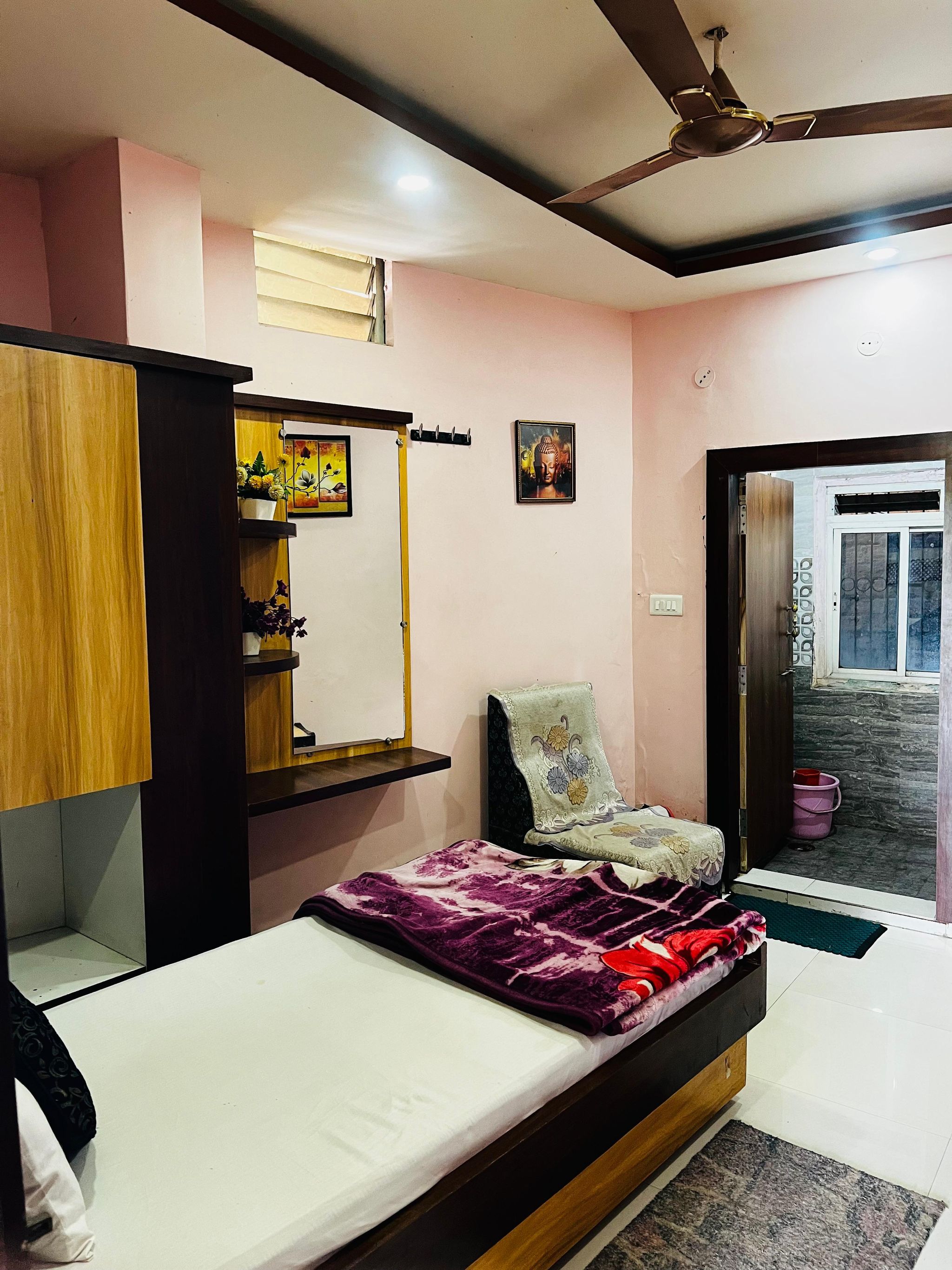 Hotel Priyanka Single Room 7