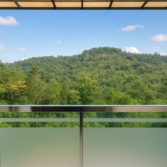 Premium Valley View with Balcony