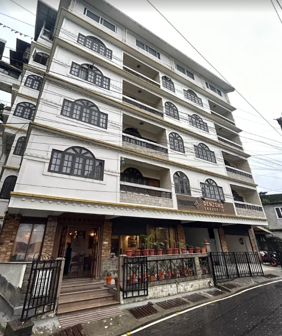Denzong Shangrila Gangtok